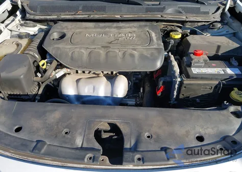 2015 Dodge Dart Sxt z USA, uszkodzony, nr VIN 1C3CDFBB0FD165300